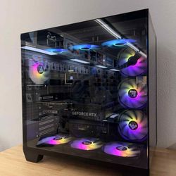 Gaming PC 1tb 32ram 5070 RTX
