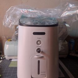 HOME  NEBULIZER & OXYGEN COMPRESSOR 