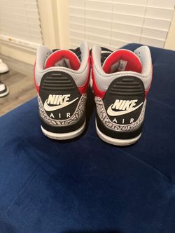 Air Jordan 3 “Chicago”