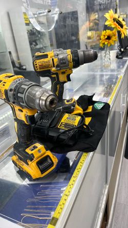 Dewalt drill