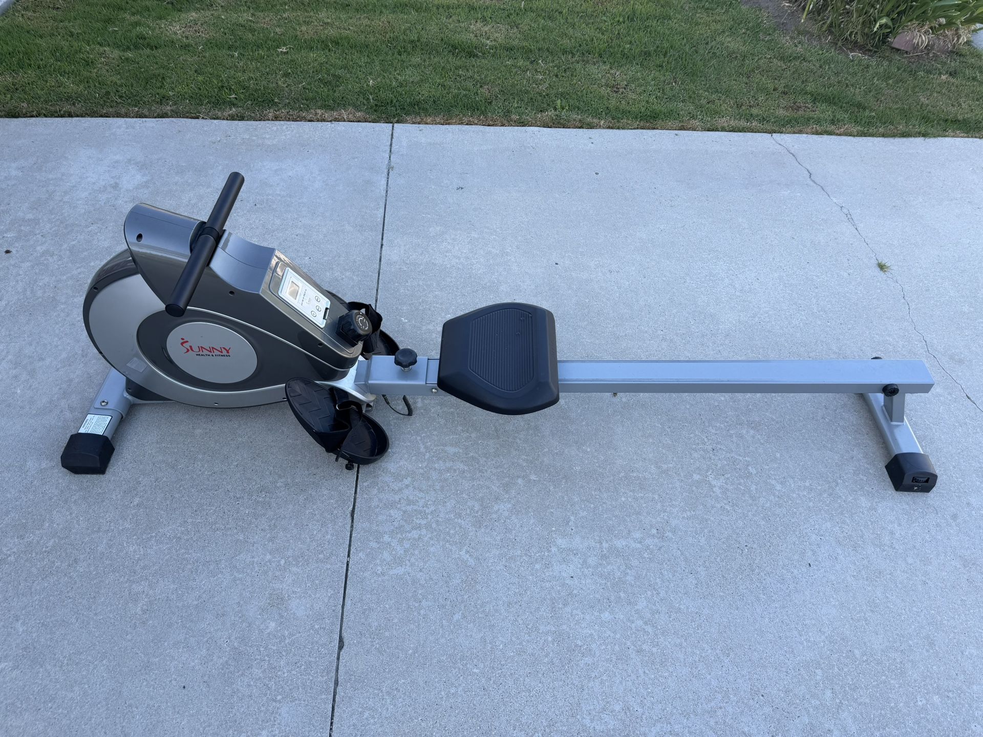 Rowing Machine