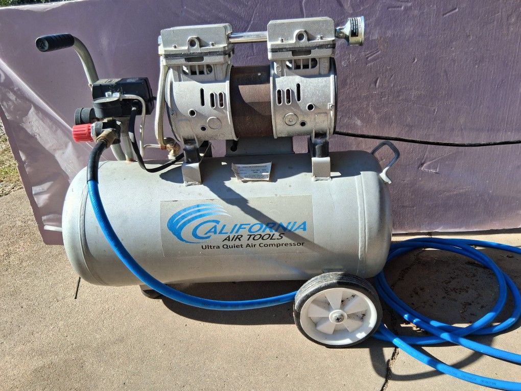 California Air Compressor