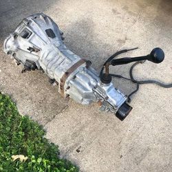 W59 Toyota Transmission