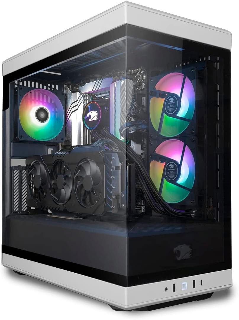 Complete build 4070SuperTi POWERFUL