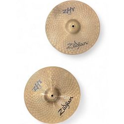 Zildjian 14in ZHT Hi Hat Pair Cymbal