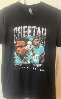 Tyreek Hill Graphic Tee Size Medium-small