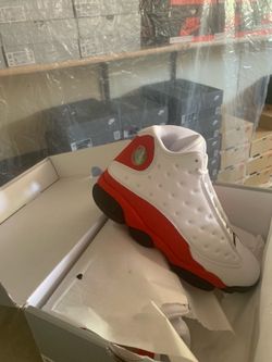 AIR JORDANS CHICAGO BULL 13s