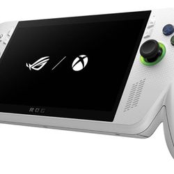 XBOX - Asus ROG Xbox Ally 7’