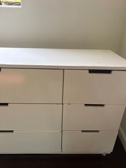 Ikea dresser