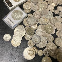 Silver Coin USA  