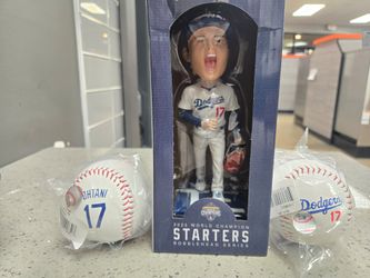 Shohei Ohtani bobblehead