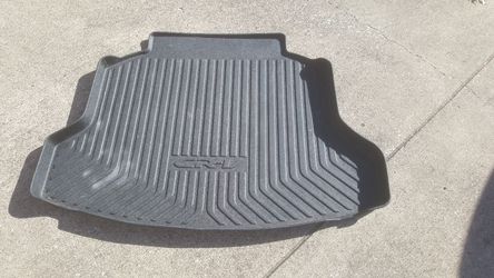 Honda CR-V Cargo Trunk Liner Mat