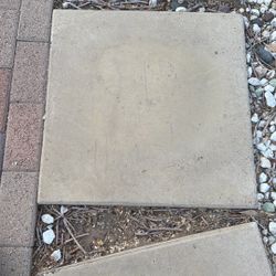 Concrete Step Pad