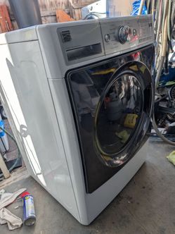Kenmore electric dryer