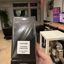 Tf Perfume Fucking Fabulous 