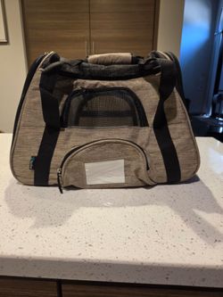 PetAmi Soft-Sided Pet Carrier Bag