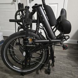 Folding Bike Tern Link D8