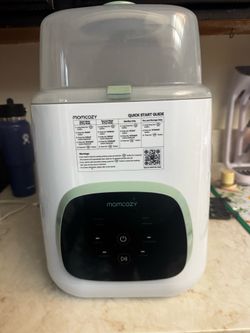 Momcozy bottle washer