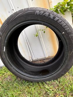 18 inch gt radial tire