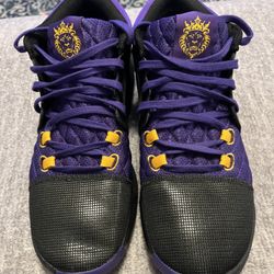 Lebron James Witness 8 Basketball Shoe