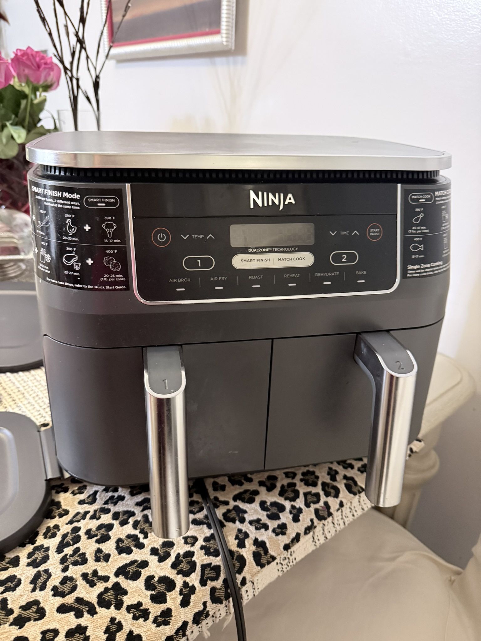 Ninja Goodi 2 - Basket Air fryer 