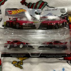 Hot Wheels Nissan Skyline