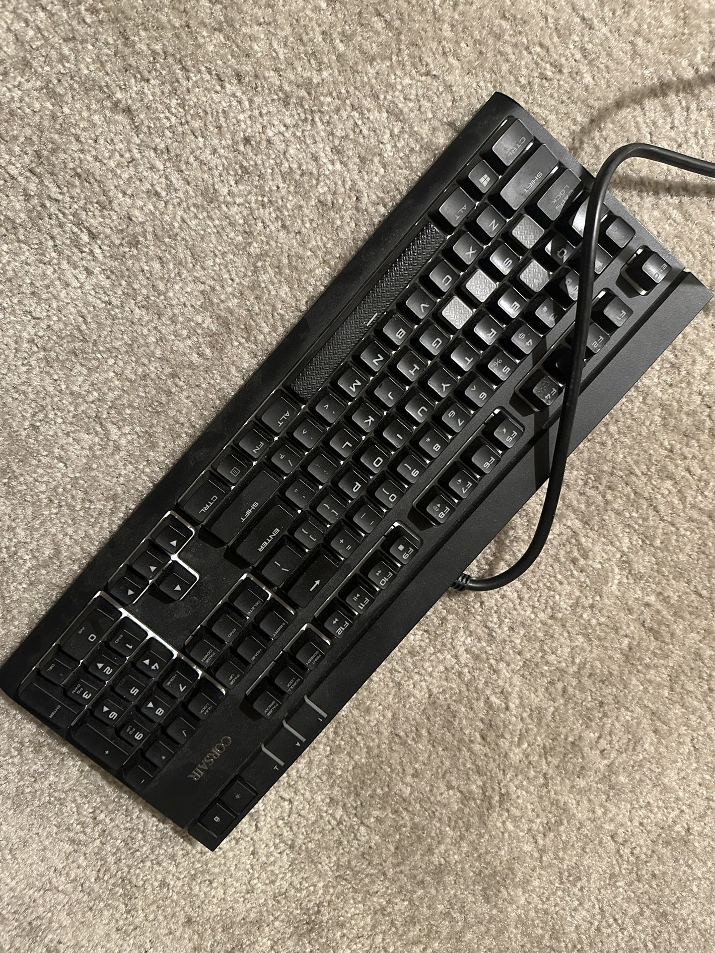 Corsair STRAFE RGB Mechanical Keyboard