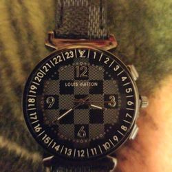 Belts And Watches  All Sizes