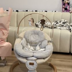 Monamii Baby Swings, Beige