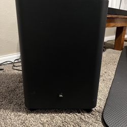 JBL Subwoofer (3.1, Bluetooth)