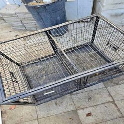 Pet Crates in Multiple Sizes – Safe Housing for Every Animal! glass part