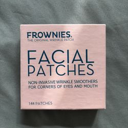 Frownies Facial Patches Anti-Aging Skin Care