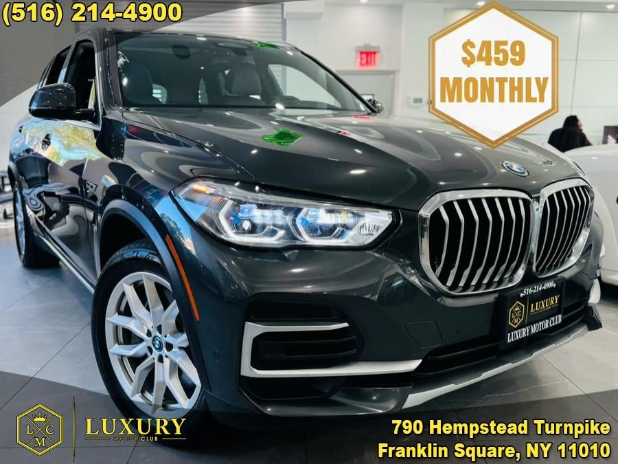 2022 BMW X5