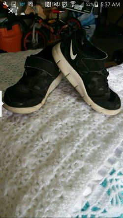 Size 9 for kids free runs