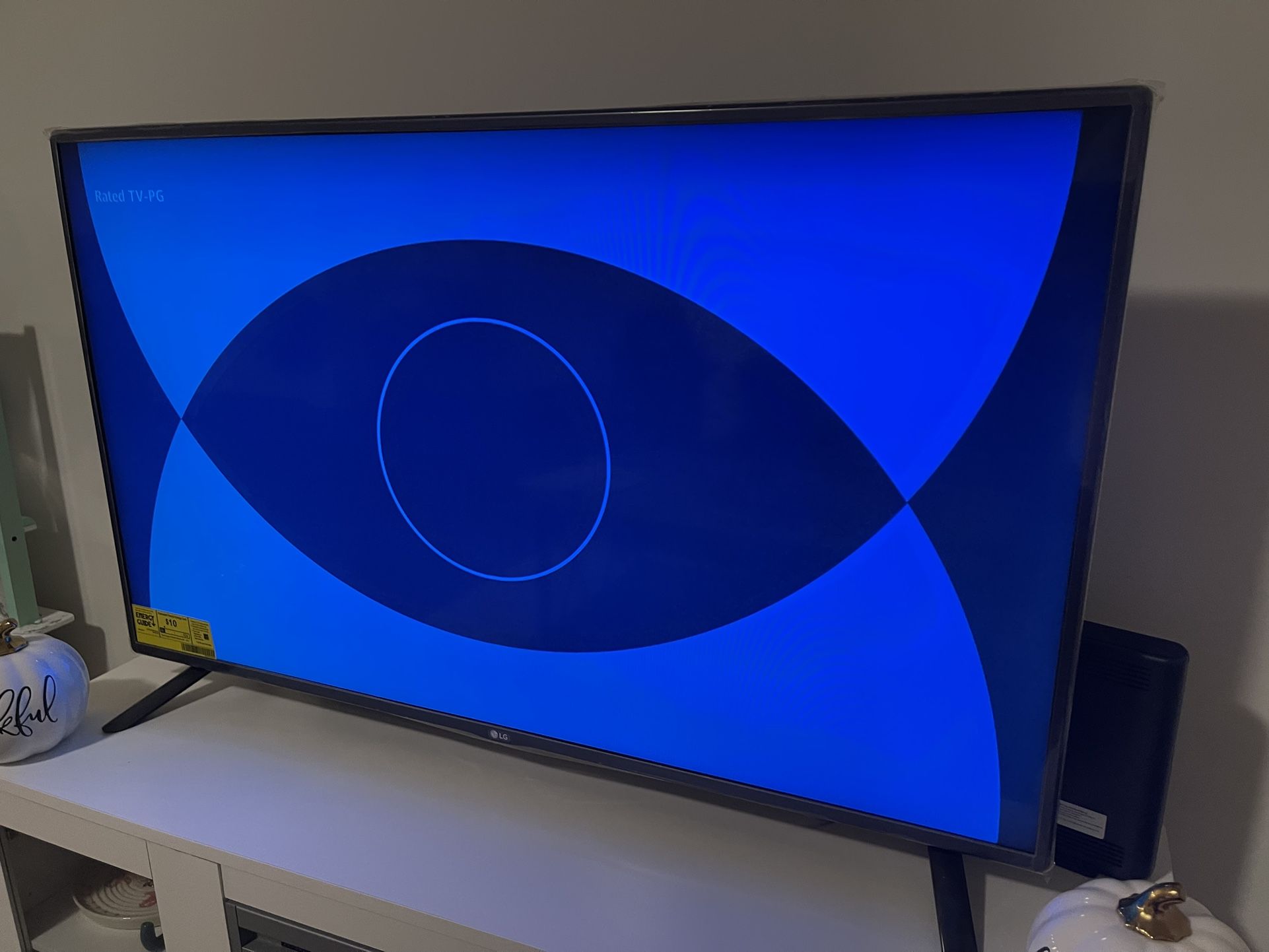 50 Lg Tv