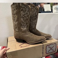 twisted x boots 10 womens