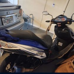 Scooter 150ex 