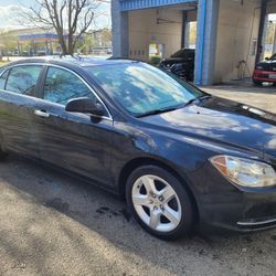 2011 Chevy Malibus LS