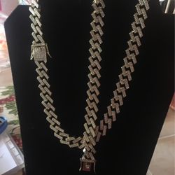 Cuban Ice Chain ‘18   $100