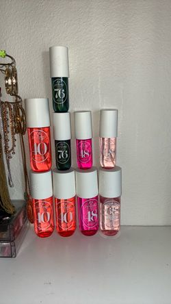 Sol de Janeiro Fragrance Mist Bundle – 9 Bottles