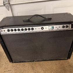 Guitar Amplifier 