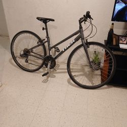 Trek Brand Bike Good Condition