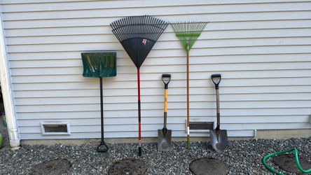 Garden tools