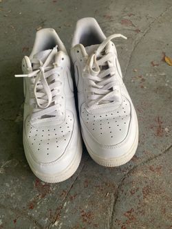 Nike Air Force 1 White 10.5