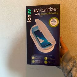 Uv Sanitizer For Phone