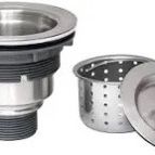 Ruvati Basket Strainer NIB