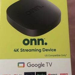 Streaming Device