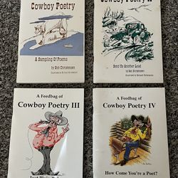 A Feedbag of Cowboy Poetry