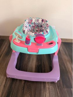 Baby walker