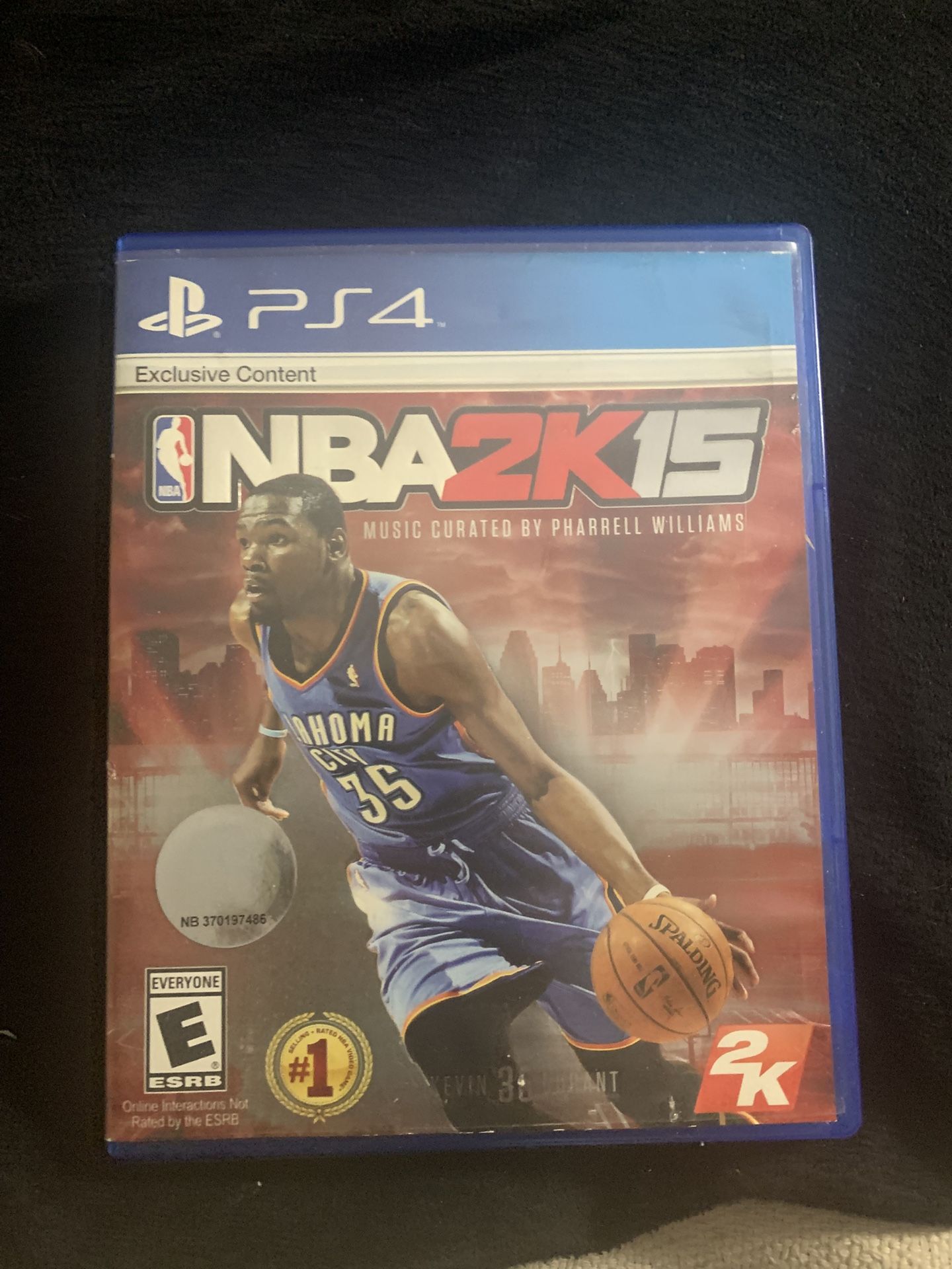 NBA 2k15